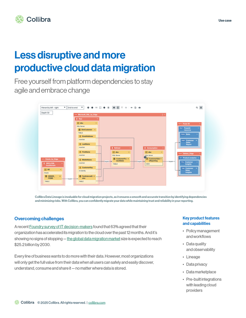Get data into the cloud quickly and safely cover image