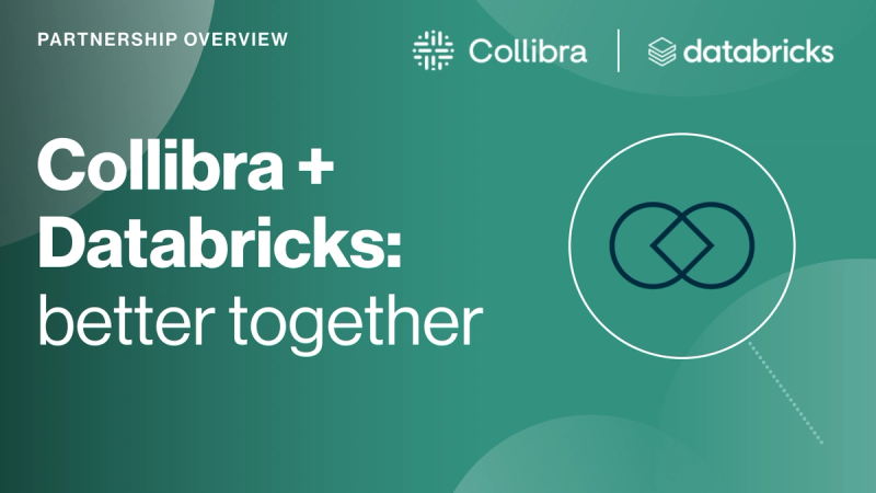 Collibra + Databricks: better together cover image