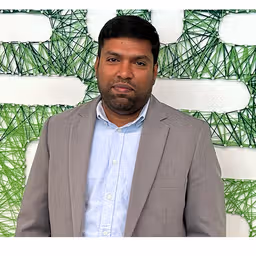 Uday Velayudam, Staff Software Engineer, Collibra