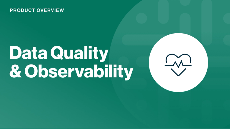 Collibra Data Quality & Observability: product overview cover image