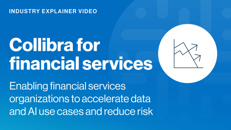 Collibra for Financial Services cover image