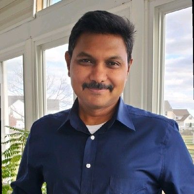 Venkatesan Ranganathan, Head of Data Management, Enterprise Data Management Office, TD Bank