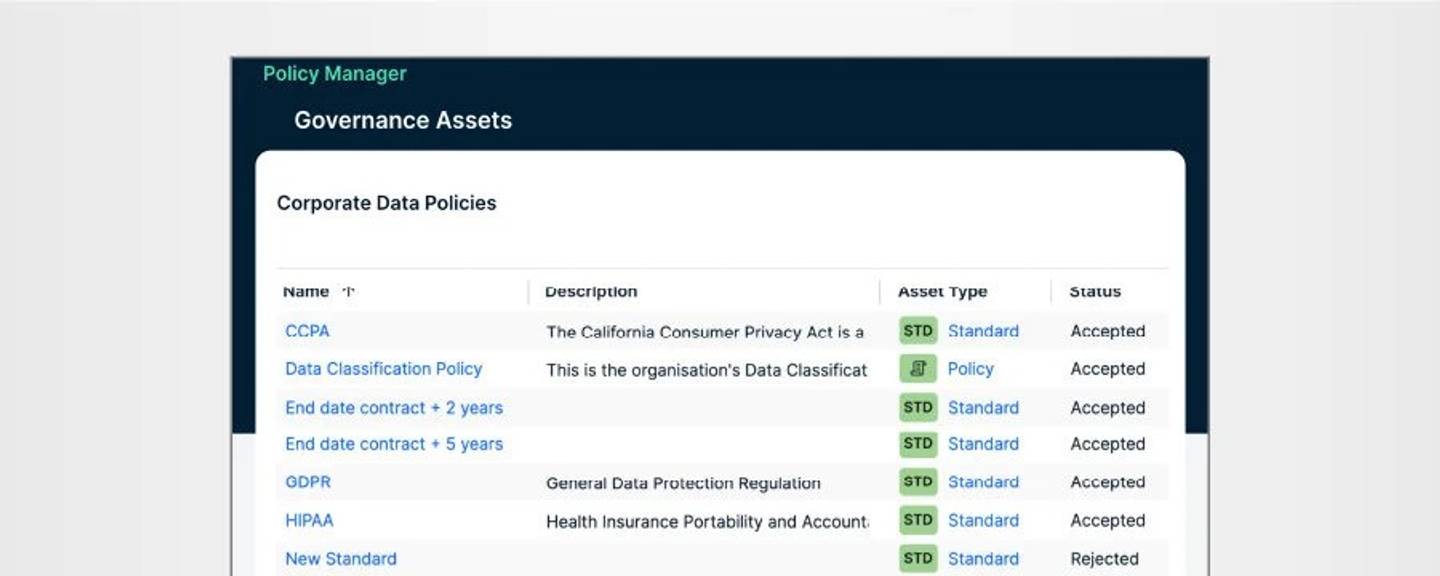 Collibra Data Catalog software Data Catalog tool Collibra