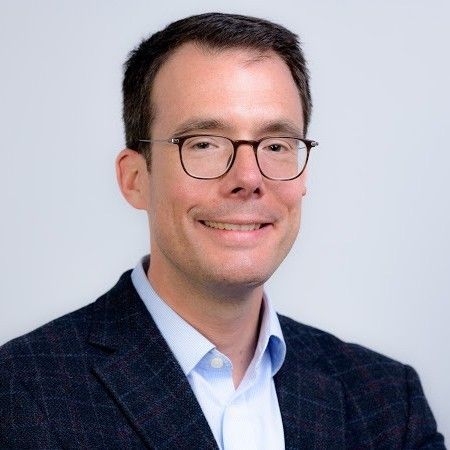 Paul Dietrich, VP Sales, EMEA, Collibra