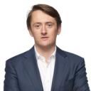 Felix Van de Maele headshot