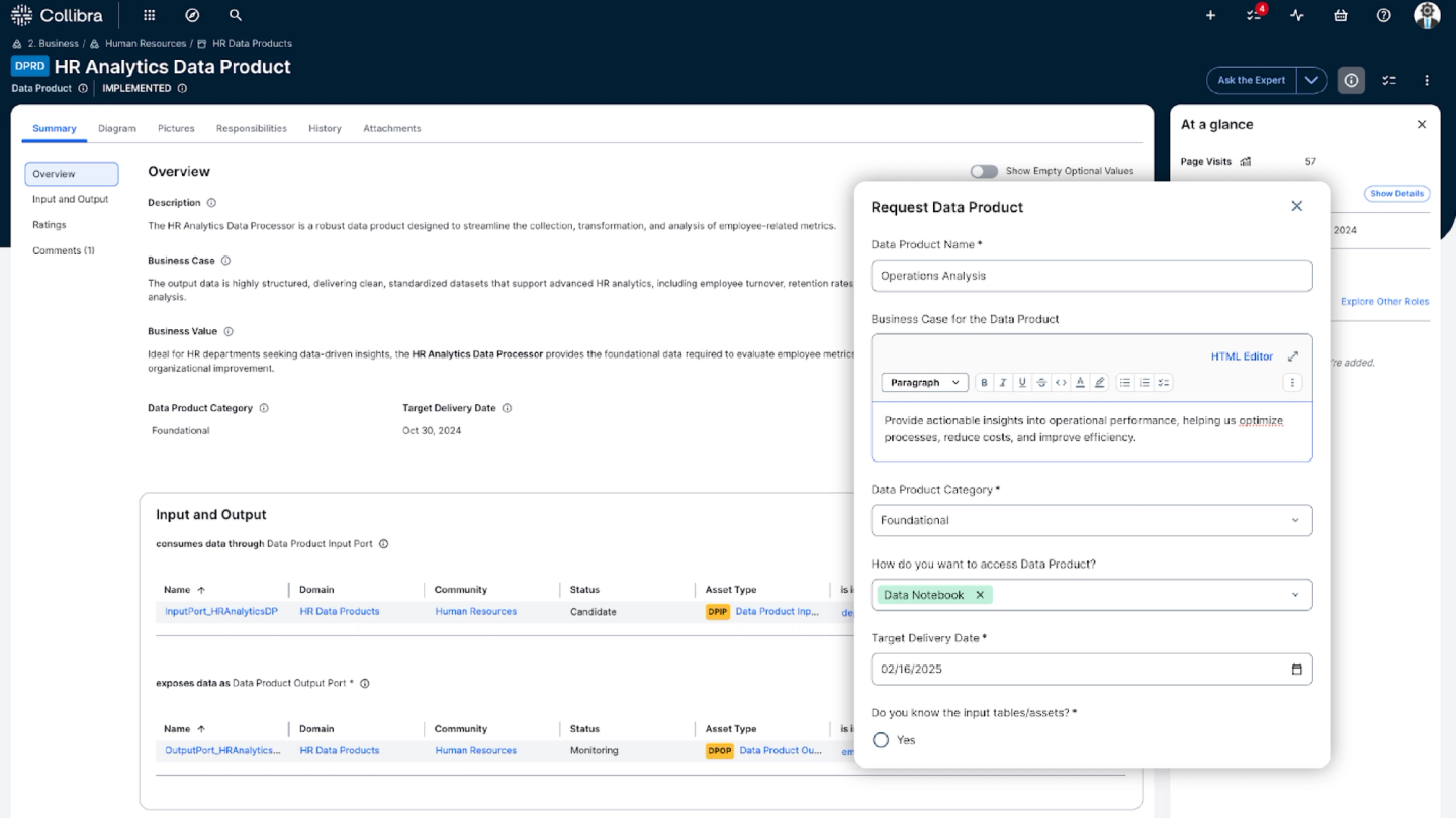 Collibra Data Catalog software Data Catalog tool Collibra