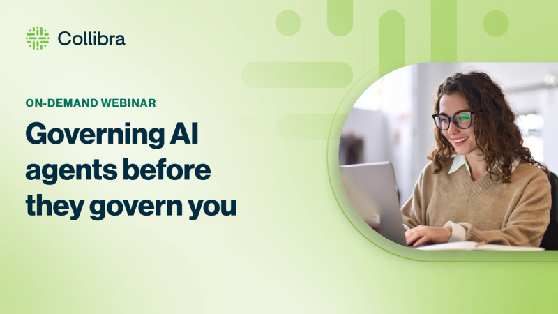 Governing AI agents before they govern you cover image