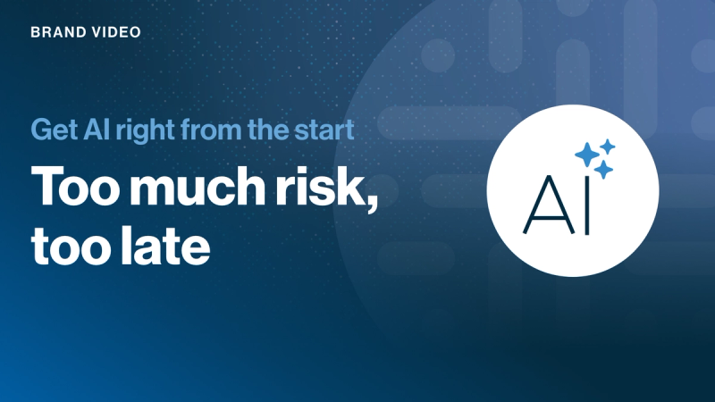 Too much risk, too late cover image