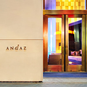 Andaz Hotel Wall Street
