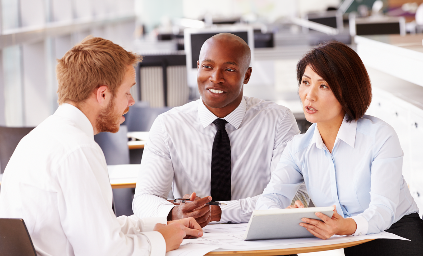 The Power of business transformation with the cloud