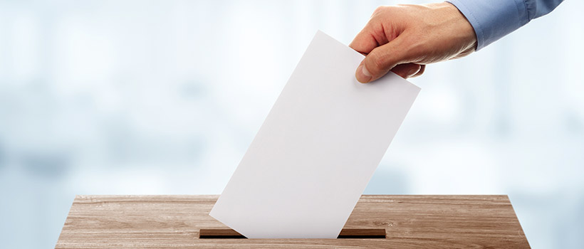 Data drivenElections