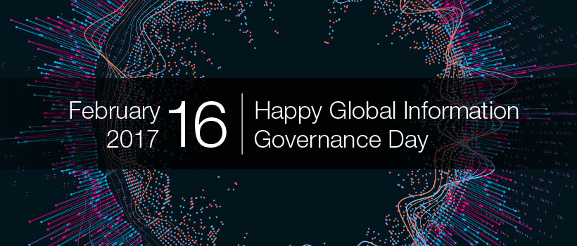 Global Information Governance Day