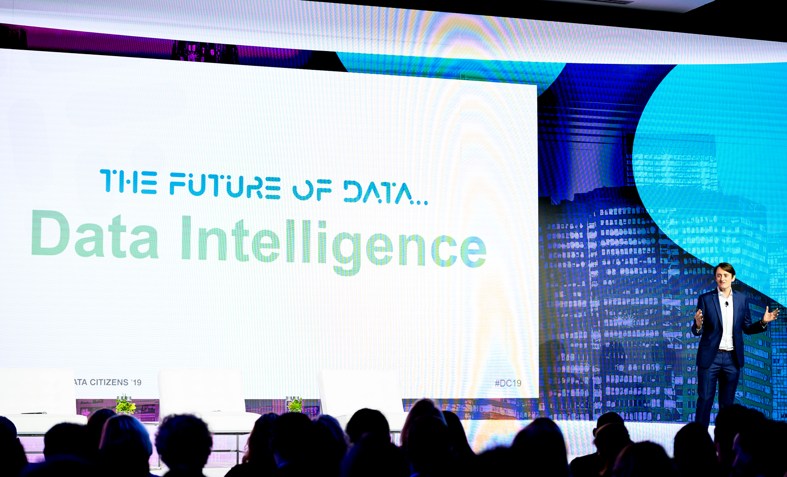 Data Citizens  The future of Data Intelligence is now