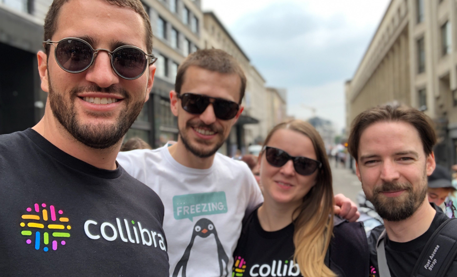 One Collibra Celebrating our pride community