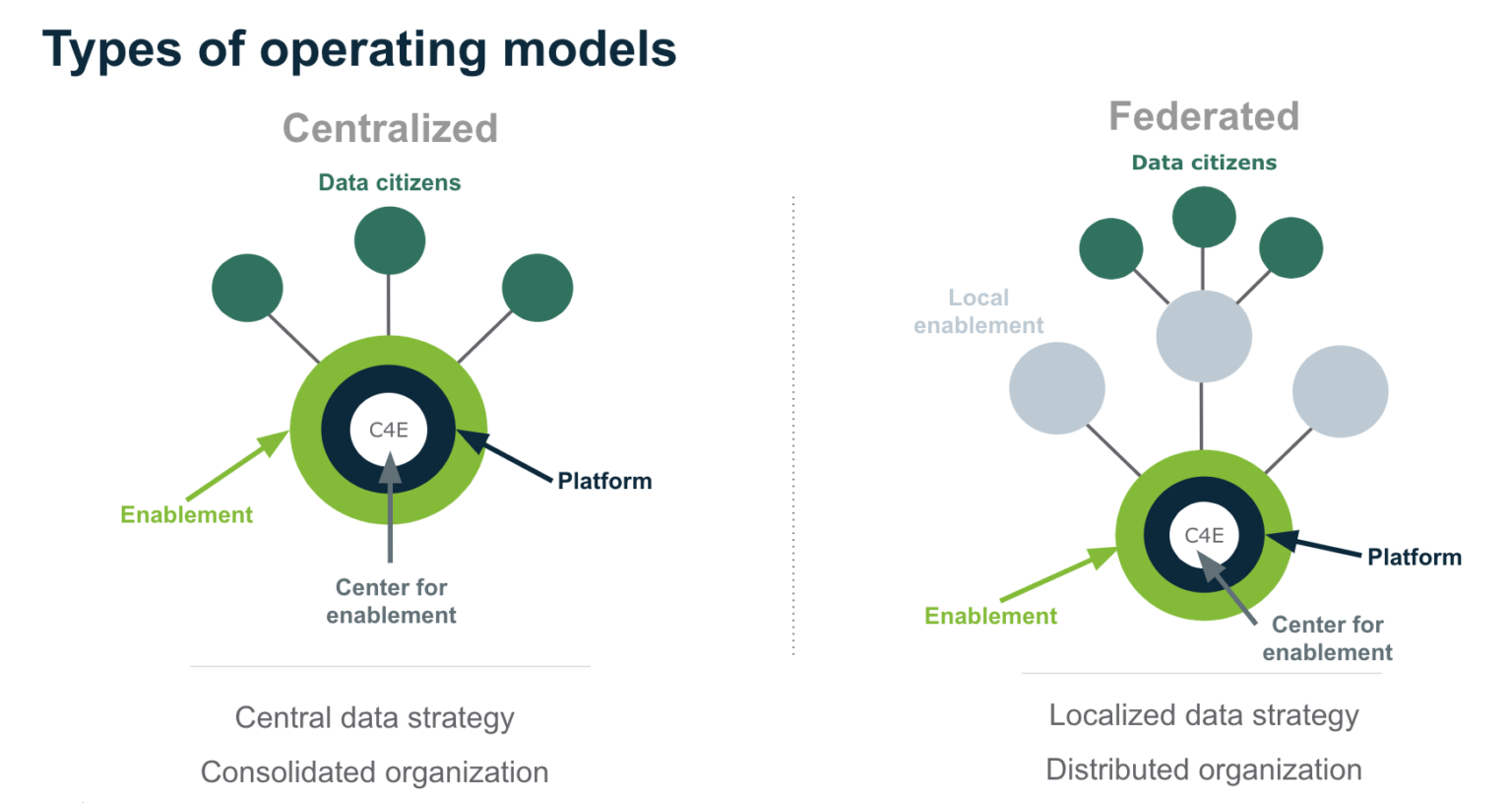 Data Governance Operating Model & Icons | Collibra