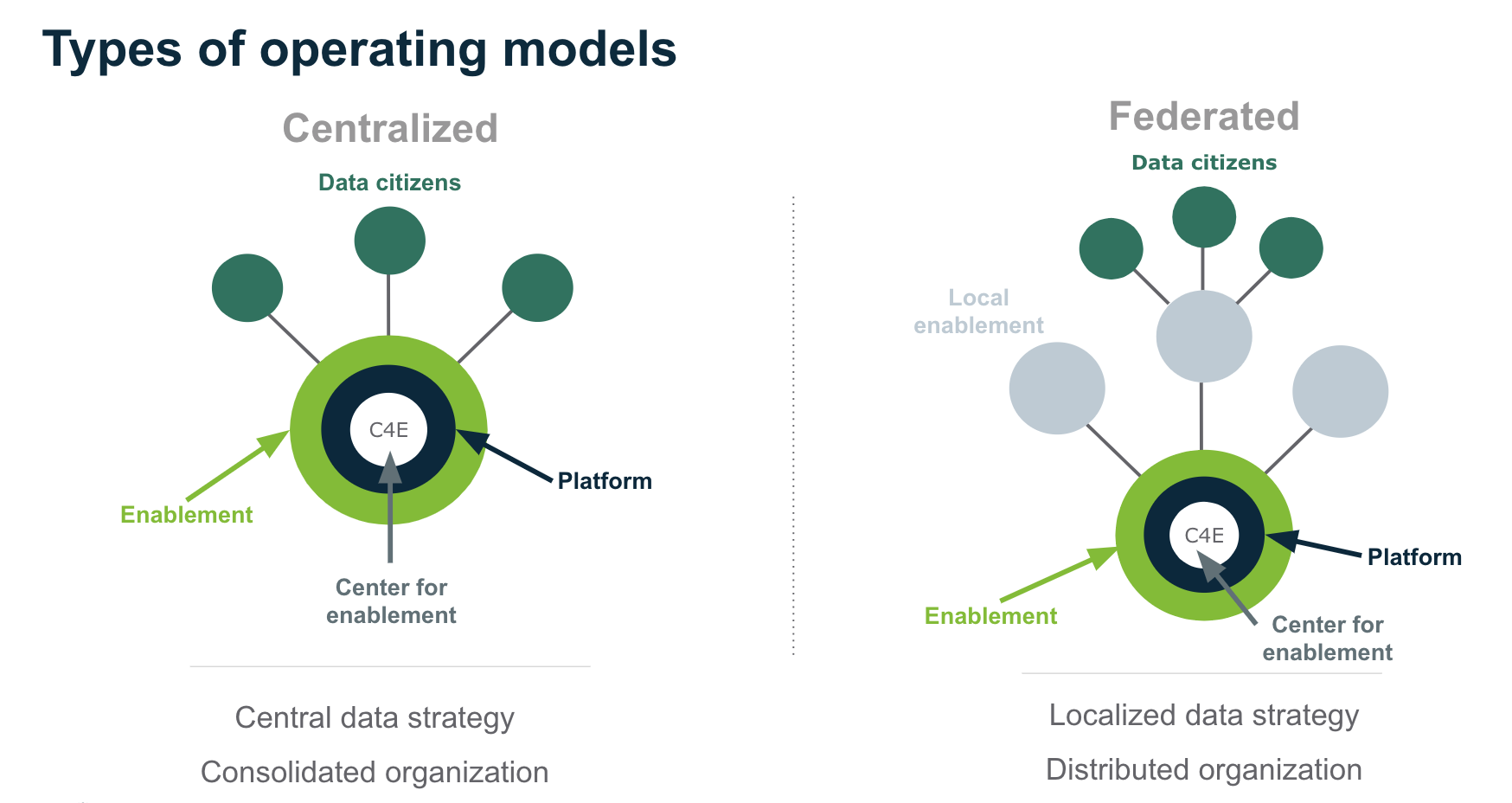 Data Governance Operating Model & Icons | Collibra
