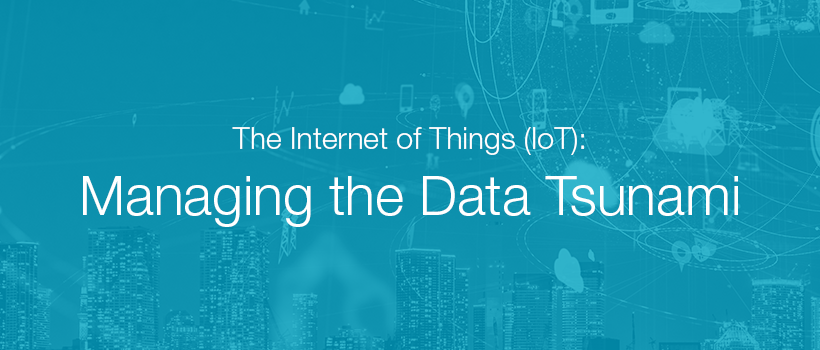 SOCIAL Blog IoT Tsunami