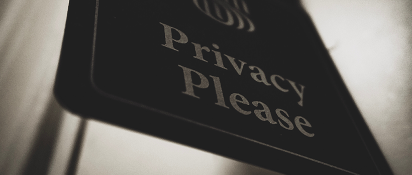 SOCIAL Blog Privacy