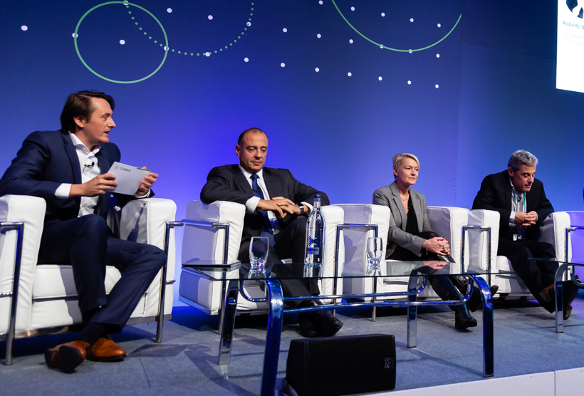 Gartner London 2024 Netti Adriaens